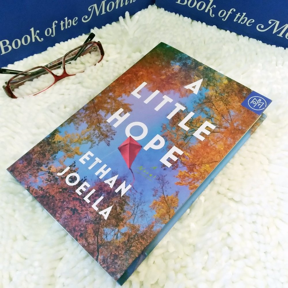 A Little Hope by Ethan Joella- BOTM- Brand New Copy - Never Opened!
